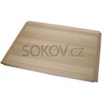 DŘEVOTVAR Vál kuchyňský 65 x 45 x 1,5 cm – Zboží Dáma