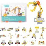 Programovatelná stavebnice Wonder Building Kit - stavebnice robotů s Wukong 20v1 pro LEGO® (bez micro:bit) (EF08239) – Zboží Mobilmania