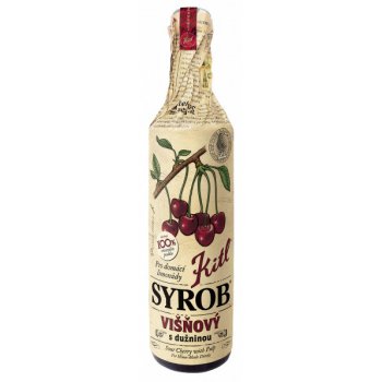 Kitl Syrob Višňový 0,5 l