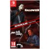 Hra na Nintendo Switch Halloween And Ash Vs Evil Dead: Retrorealms Double Feature