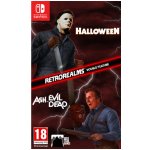 Halloween And Ash Vs Evil Dead: Retrorealms Double Feature – Sleviste.cz