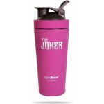 GymBeam Steel Shaker The Joker™ 750 ml – Sleviste.cz