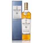 Macallan Triple cask 12y 40% 0,7 l (karton) – Zboží Dáma