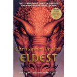 Eldest: Book II Paolini ChristopherPaperback – Hledejceny.cz