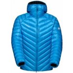 Mammut Broad Peak IN Hooded Jacket Men marine-black – Zboží Mobilmania