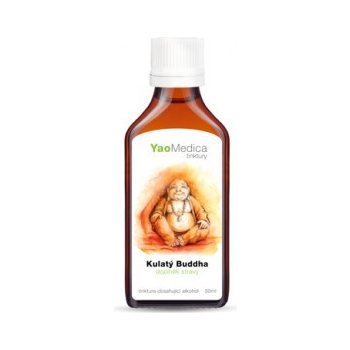 Yaomedica Kulatý Buddha 50 ml