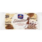 Racio Silouette kukuřičné s mléčnokakaovým dekorem 65 g – Zboží Dáma