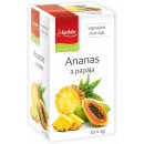 Čaj Apotheke Ananas a papája 20 x 2 g