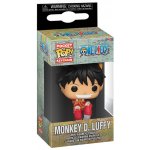 Funko POP Keychain One Piece Monkey D. Luffy – Sleviste.cz