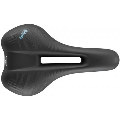 Selle Royal Float Athletic černé – Zboží Mobilmania