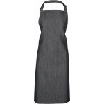 Premier Workwear Klasická zástěra Premier černá zašedlá PW150 – Hledejceny.cz