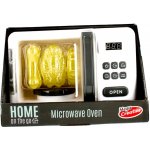 CreativeToys mikrovlnka na baterie 24cm – Zboží Dáma