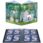 Ultra Pro Pokémon TCG Enchanted Glade A5 album na 80 karet – Hledejceny.cz