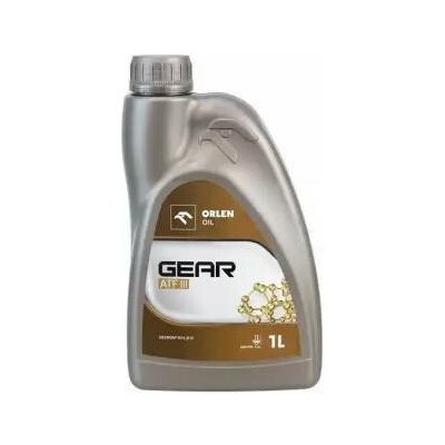 Orlen Oil GEAR ATF III 1 l – Sleviste.cz
