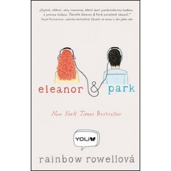 Eleanor a Park - Rainbow Rowell