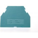 Elektro Bečov Přepážka koncová RSA 2,5 A – Zbozi.Blesk.cz