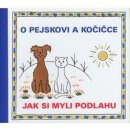 O pejskovi a kočičce Jak si myli podlahu