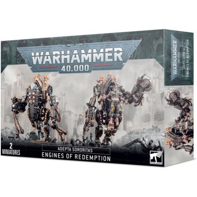 GW Adepta Sororitas Penitent Engines – Zboží Živě