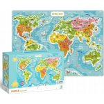 DoDo Mapa Světa 100 dílků – Sleviste.cz