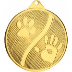 Medaile Tlapka – Zboží Dáma