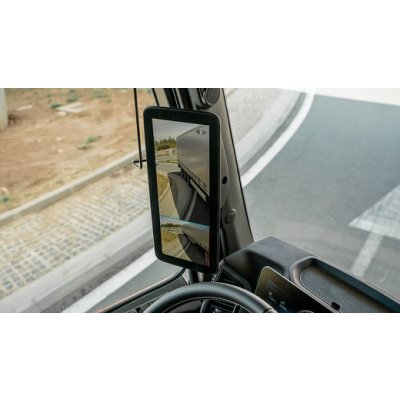 BROTECT AirGlass tvrzené sklo pro Mercedes-Benz Actros 5 displej zpětného zrcátka – Zboží Mobilmania