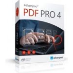 Ashampoo PDF Pro 4 ASHAMPOO_PDFPro4 – Sleviste.cz