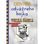 Denník odvážneho bojka Veľká šanca – Hledejceny.cz