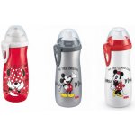 NUK Sports Cup Disney láhev Mickey červená 450 ml – Zboží Mobilmania