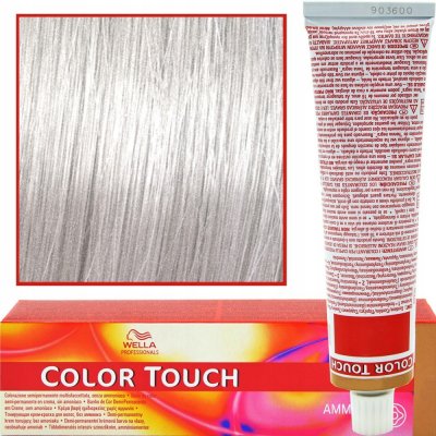 Wella Color Touch 9/86 60 ml – Zboží Mobilmania