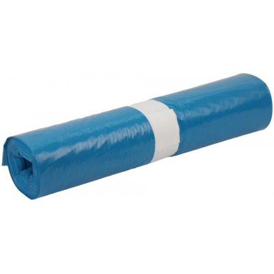 Pytlík Pytle tříděný odpad LDPE 120l 40µm 25 ks modré – Zboží Mobilmania