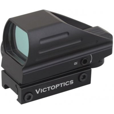 Victoptics Hunting 1x22 Red Green dot – Zboží Mobilmania
