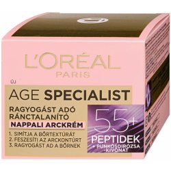 L'Oréal Paris Age Specialist 55+ Anti-Wrinkle Brightening Care 50 ml