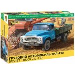 Zvezda ZIL 130 Model kit auto 43004 1:43 – Sleviste.cz