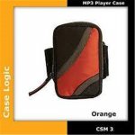 CASE LOGIC CSM3 černo-orange 085854101011 – Zboží Živě