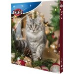 Trixie Adventní kalendář pro kočky 380 g – Sleviste.cz