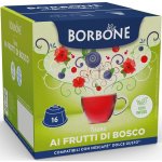 Caffé Borbone Bylinný čaj s lesními plody kapsle do Dolce Gusto 16 ks – Zbozi.Blesk.cz