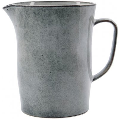 House Doctor Modrošedý kameninový džbán Rustic 1 l – Zboží Mobilmania