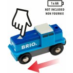 Brio 33130 Nákladní lokomotiva na baterie – Sleviste.cz