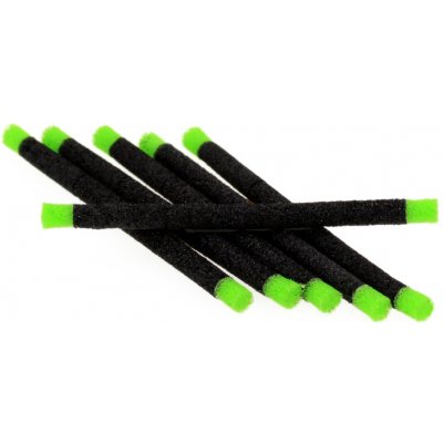 Sybai Pěnový Váleček Foam Bodies Ant Double Chartreuse Soft Foam 4mm – Hledejceny.cz
