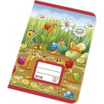 Papírny Brno Sešit A5 čtverečkovaný 5110 – Zboží Dáma