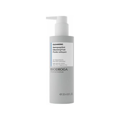 Biodroga Cleansing Medical Cleansing Fluid 200 ml