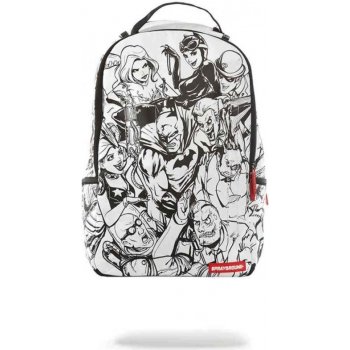 Sprayground batoh Batman Villains Diy B1203