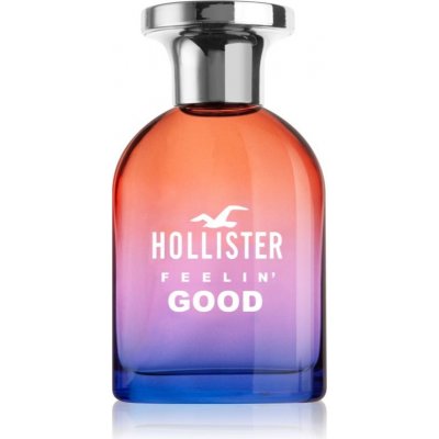 Hollister Feelin' Good parfémovaná voda dámská 50 ml