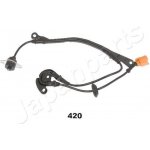 Snímač, počet otáček kol JAPANPARTS ABS-420