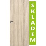 VILEN DOOR Ideal Dub Sonoma 60 x 197 cm – Zbozi.Blesk.cz