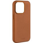 FIXED MagLeather kožený s podporou MagSafe pro Apple iPhone 16 Pro Max hnědý FIXLM-1403-BRW – Zboží Živě