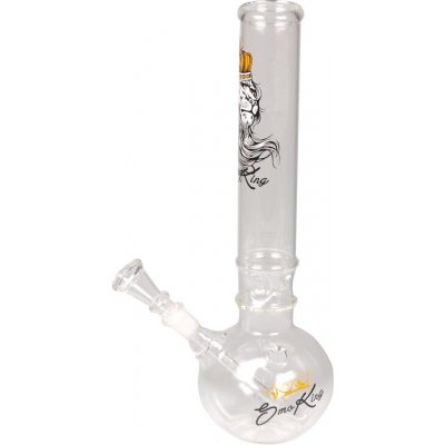 Ice-Bong Glas "SmoKing" H 30 cm Ø 37 mm S 14,5 mm – Hledejceny.cz