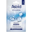 Astrid Hyaluron omlazující a zpevňující pleťová maska 2 x 8 ml