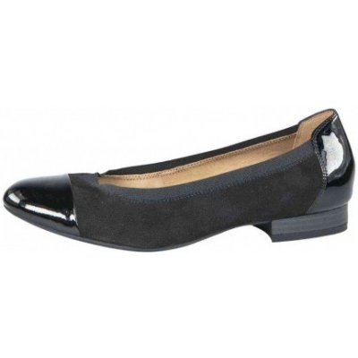 Caprice dámské baleríny 9-22152-29 černé – Zboží Dáma
