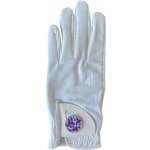 BEST OF GOLF America Womens Gold Glove White Levá M – Zboží Dáma